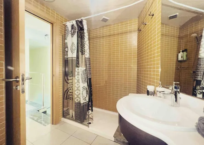 Appartement Duplex Piscina Y Parking Masblau By Host&joy *