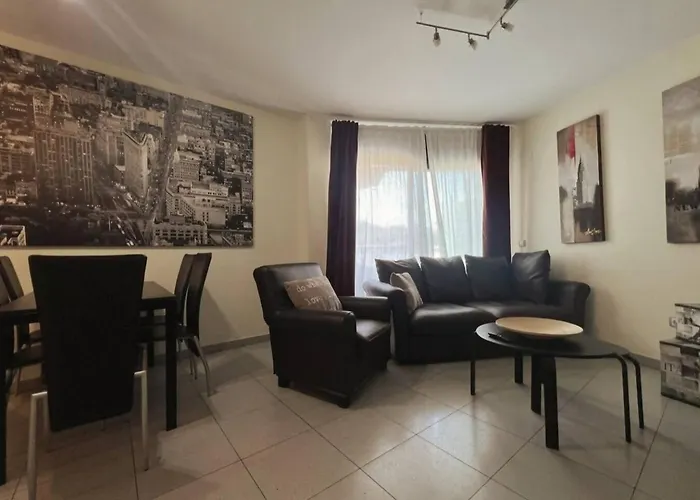 Appartement Duplex Piscina Y Parking Masblau By Host&joy *