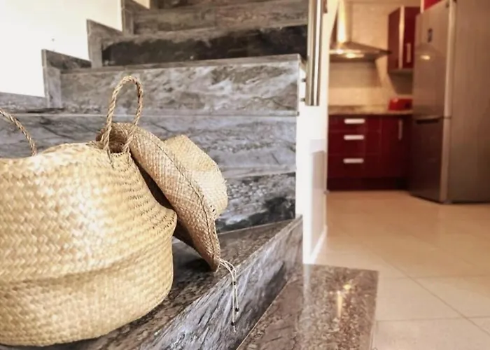 Duplex Piscina Y Parking Masblau By Host&joy Appartement